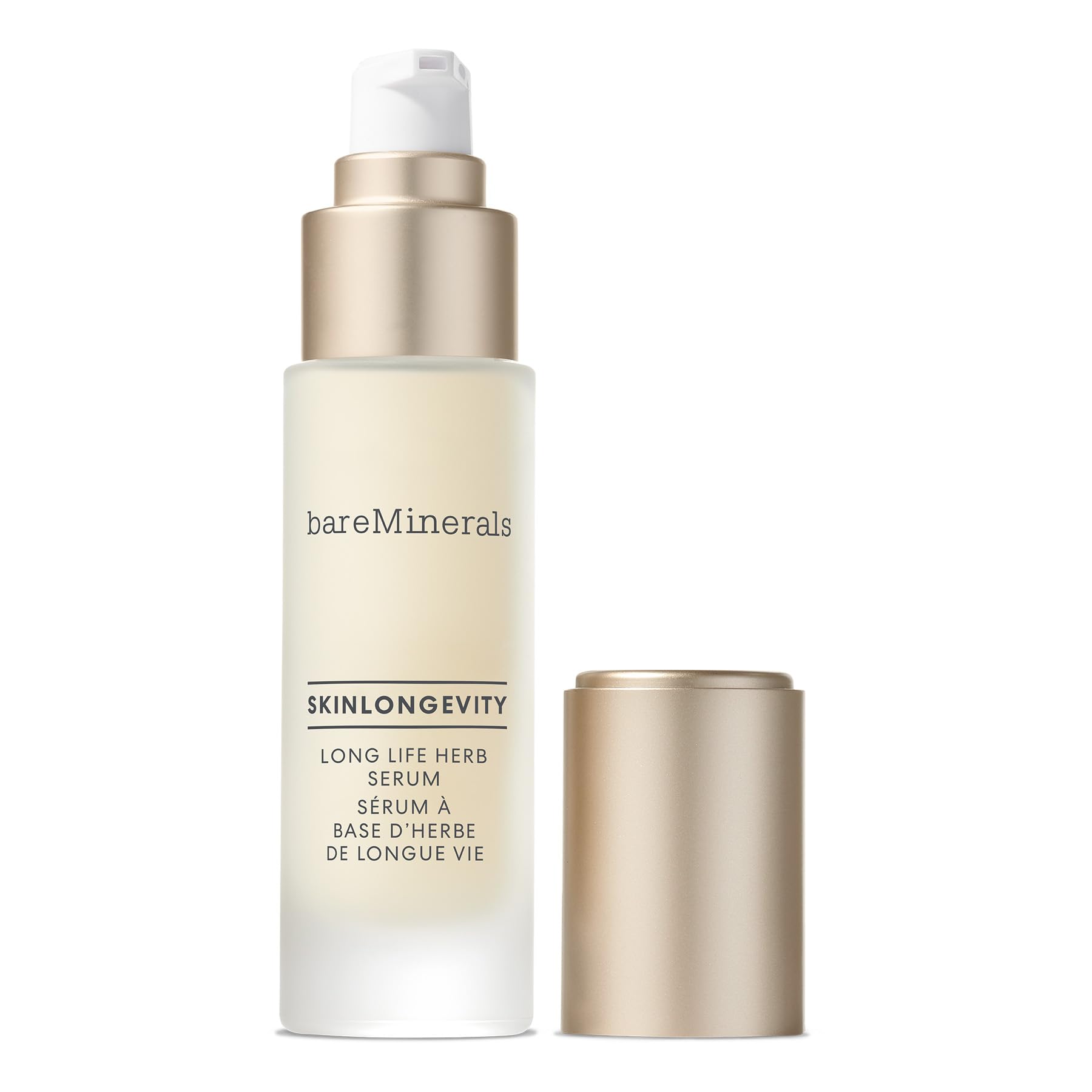 Amazon.co.jp: bareMinerals ベアミネラル スキンロンジェヴィティ